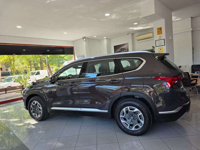 Hyundai Santa Fe 1.6 TGDi HEV Maxx Auto 4x2
