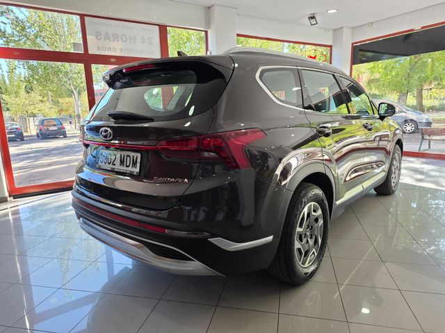 Hyundai Santa Fe 1.6 TGDi HEV Maxx Auto 4x2