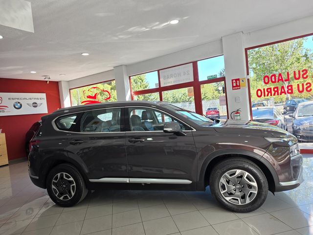 Hyundai Santa Fe 1.6 TGDi HEV Maxx Auto 4x2