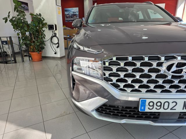 Hyundai Santa Fe 1.6 TGDi HEV Maxx Auto 4x2