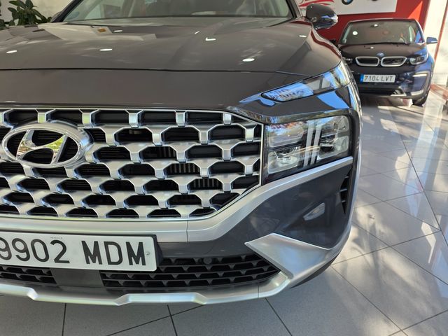 Hyundai Santa Fe 1.6 TGDi HEV Maxx Auto 4x2