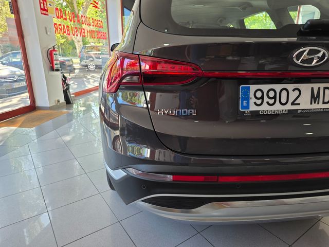 Hyundai Santa Fe 1.6 TGDi HEV Maxx Auto 4x2