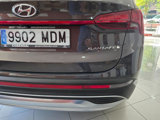 Hyundai Santa Fe 1.6 TGDi HEV Maxx Auto 4x2