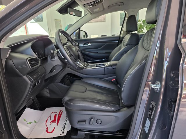 Hyundai Santa Fe 1.6 TGDi HEV Maxx Auto 4x2