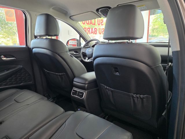 Hyundai Santa Fe 1.6 TGDi HEV Maxx Auto 4x2