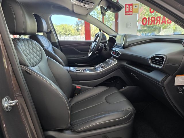 Hyundai Santa Fe 1.6 TGDi HEV Maxx Auto 4x2