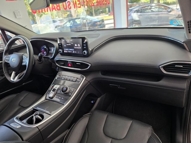 Hyundai Santa Fe 1.6 TGDi HEV Maxx Auto 4x2