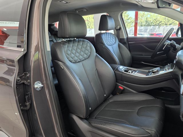 Hyundai Santa Fe 1.6 TGDi HEV Maxx Auto 4x2