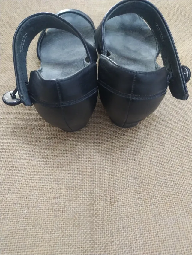 Zapatos Camper Talla 36 Negros