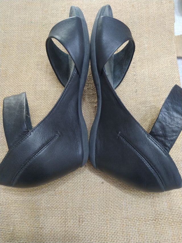 Zapatos Camper Talla 36 Negros