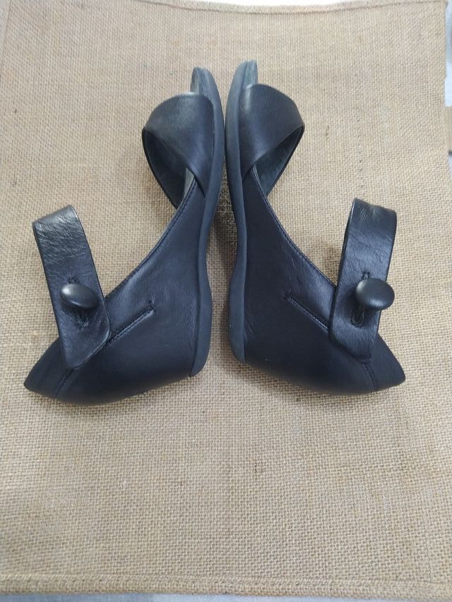 Zapatos Camper Talla 36 Negros