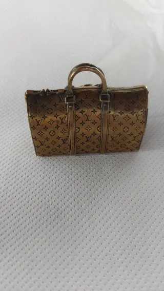 Louis Vuitton Bolso Latón Pisapapeles