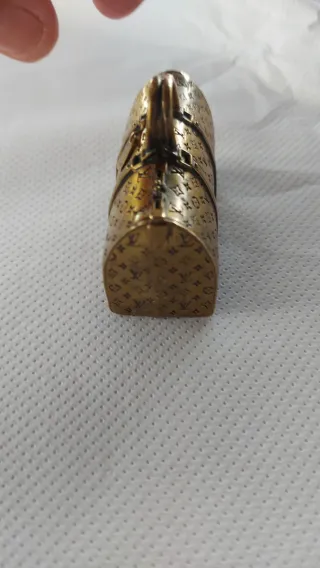 Louis Vuitton Bolso Latón Pisapapeles