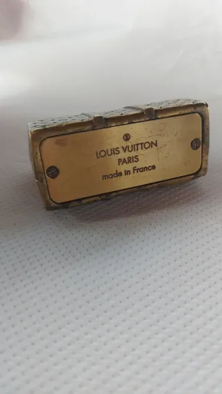Louis Vuitton Bolso Latón Pisapapeles