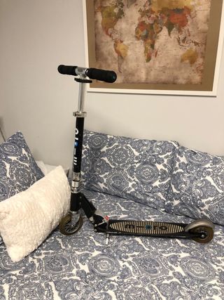 Patinete Micro para niños+casco 