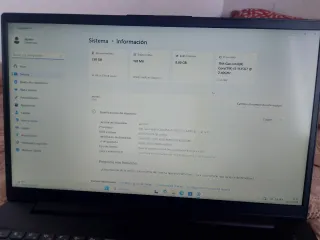 Portátil Lenovo V15 G2 ITL i5