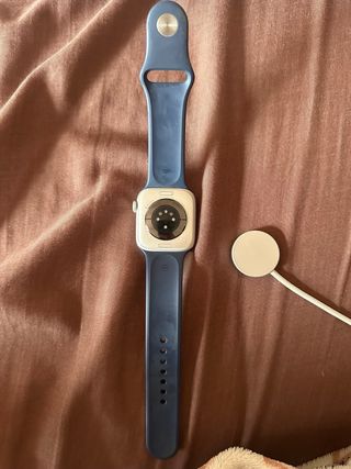 Apple Watch Series 10 Azul/Plata