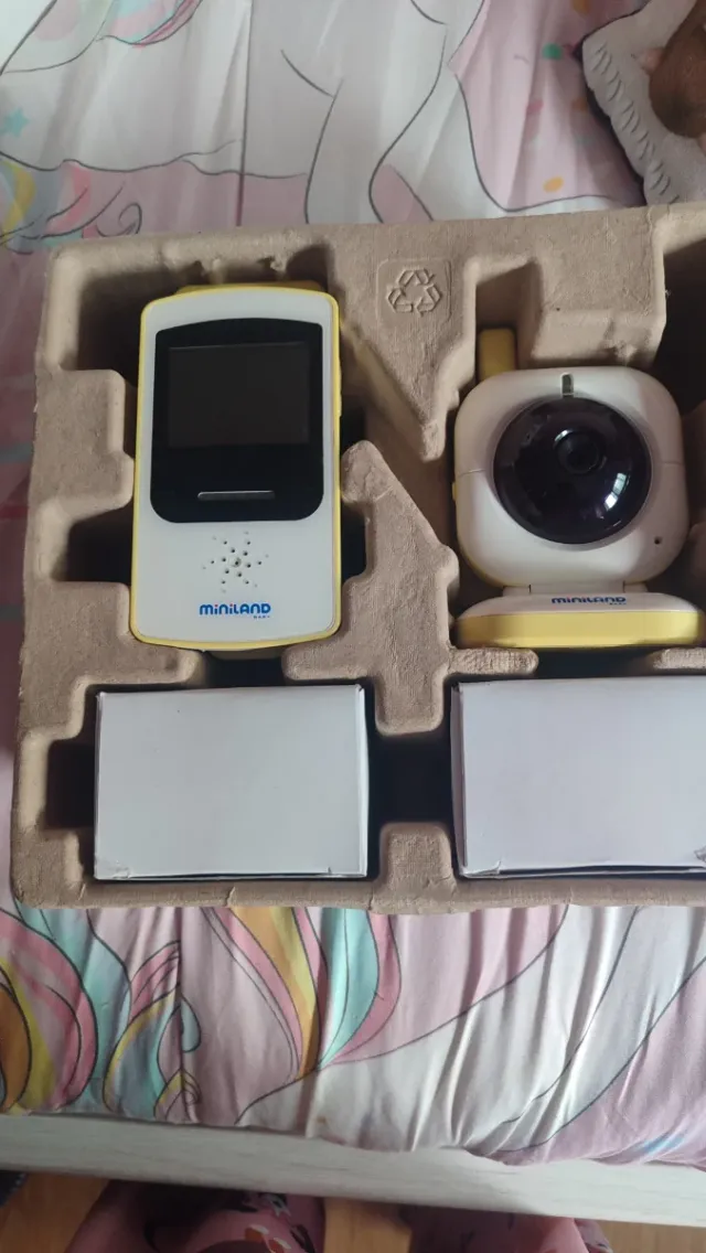 Vigilabebés Miniland Digimonitor 2.5