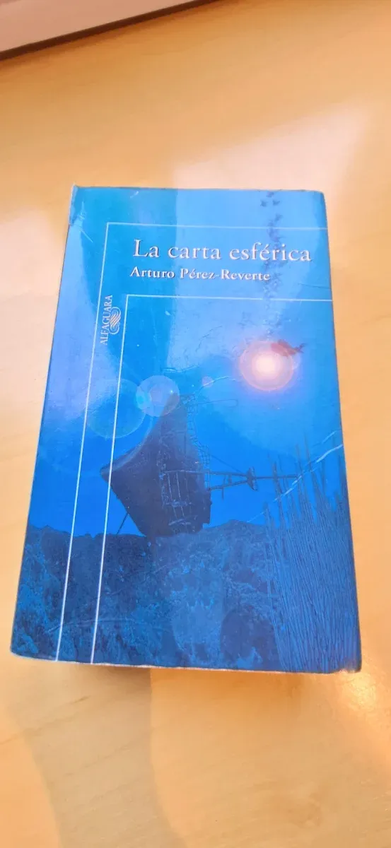 La carta esferica (Spanish edition)