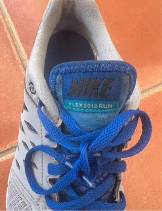 Zapatillas de Correr Nike Free Run - Talla 42