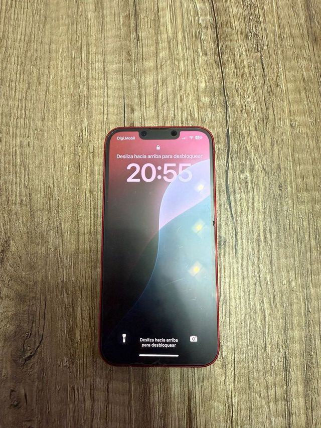 iPhone 13 Vermelho