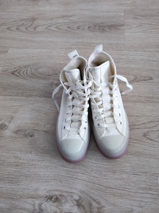 Converse Blancas Talla 37