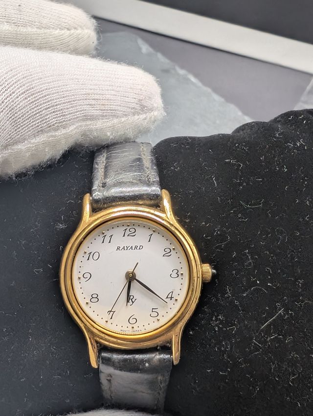 Orologio Rayard Quartz Elegante Donna