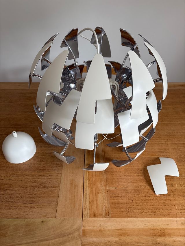 Lámpara colgante Ikea PS 2014