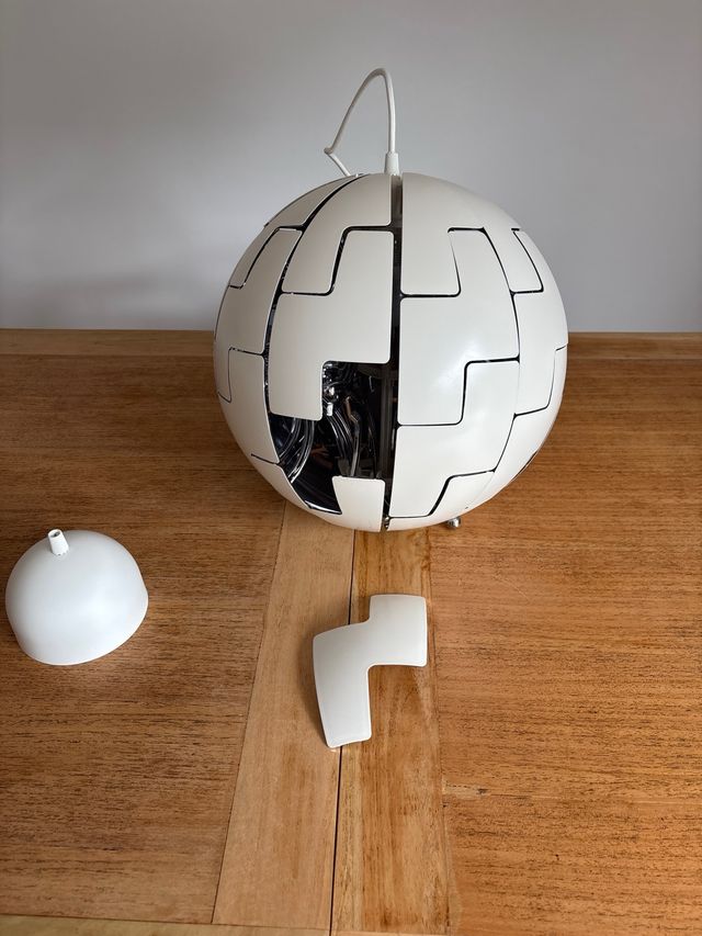 Lámpara colgante Ikea PS 2014