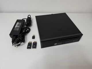 HP EliteDesk i7 con Windows 11