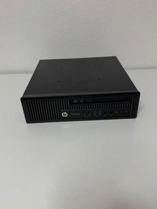 HP EliteDesk i7 con Windows 11