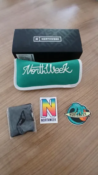 Gafas de sol Northweek marrones