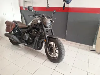 Honda Rebel CMX 500