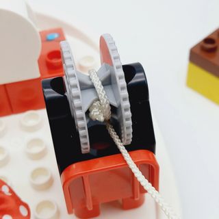 Lego Duplo Disney Junior 10881 senza scatola