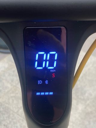 Patinete Eléctrico 1200W