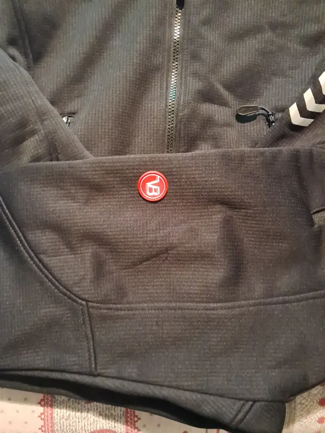 Giacca ciclismo VEOBIKE taglia M meraviglioso