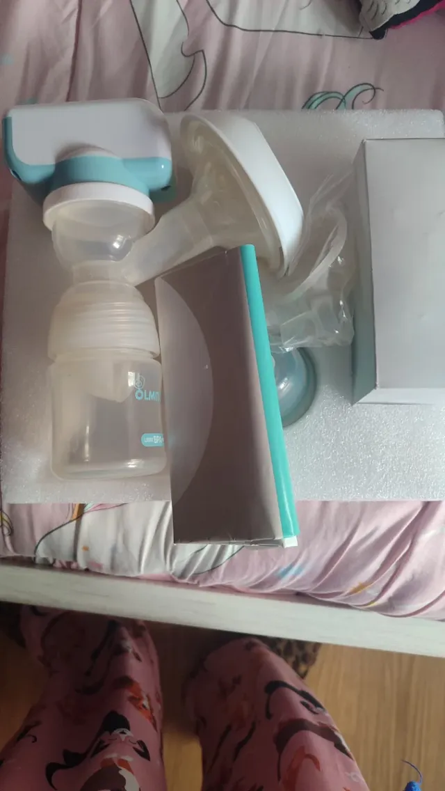 Sacaleches Eléctrico Olmitos Premier