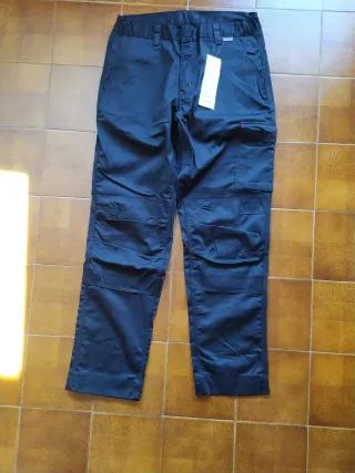 Pantalón de trabajo multibolsillo, marca Wurth