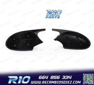 CARCASAS ESPEJOS RETROVISORES BMW E92 E93 LOOK M3 CARBONO 06