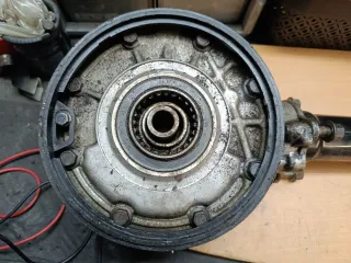 Veio Transmissão Honda VF 750C Magna/Sabre