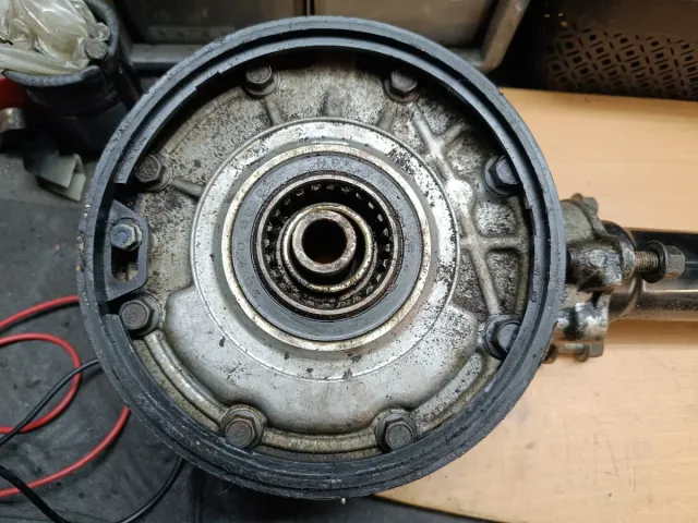 Veio Transmissão Honda VF 750C Magna/Sabre