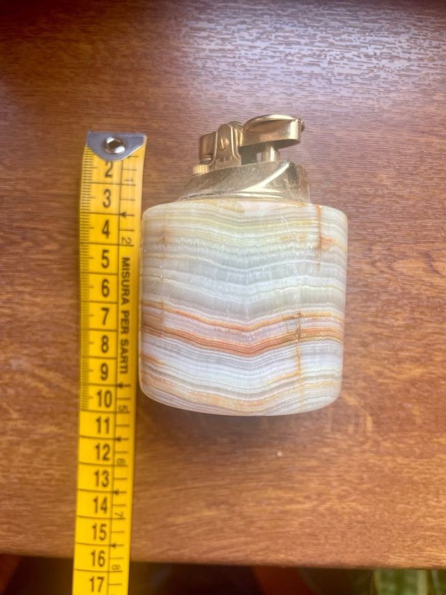 Accendino da tavolo vintage