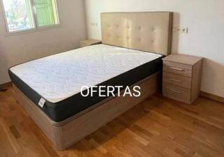 Canapé abatible madera