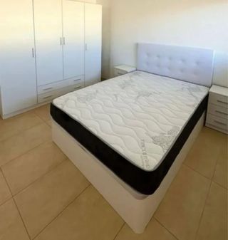 Canapé abatible madera