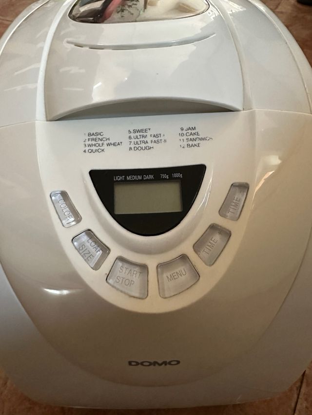 Panificadora Domo