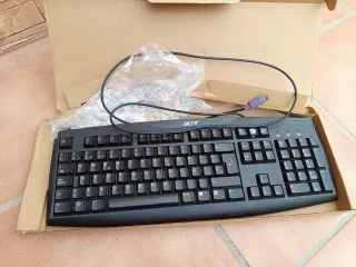 Teclado Acer Pc