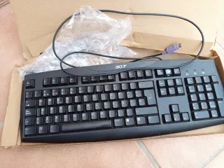 Teclado Acer Pc