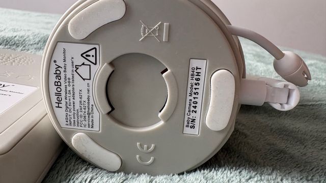 Cámara vigilancia HelloBaby