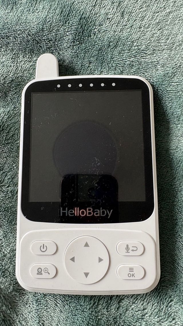 Cámara vigilancia HelloBaby