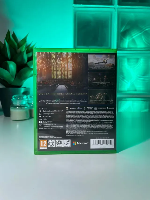 Hogwarts Legacy Xbox Series X